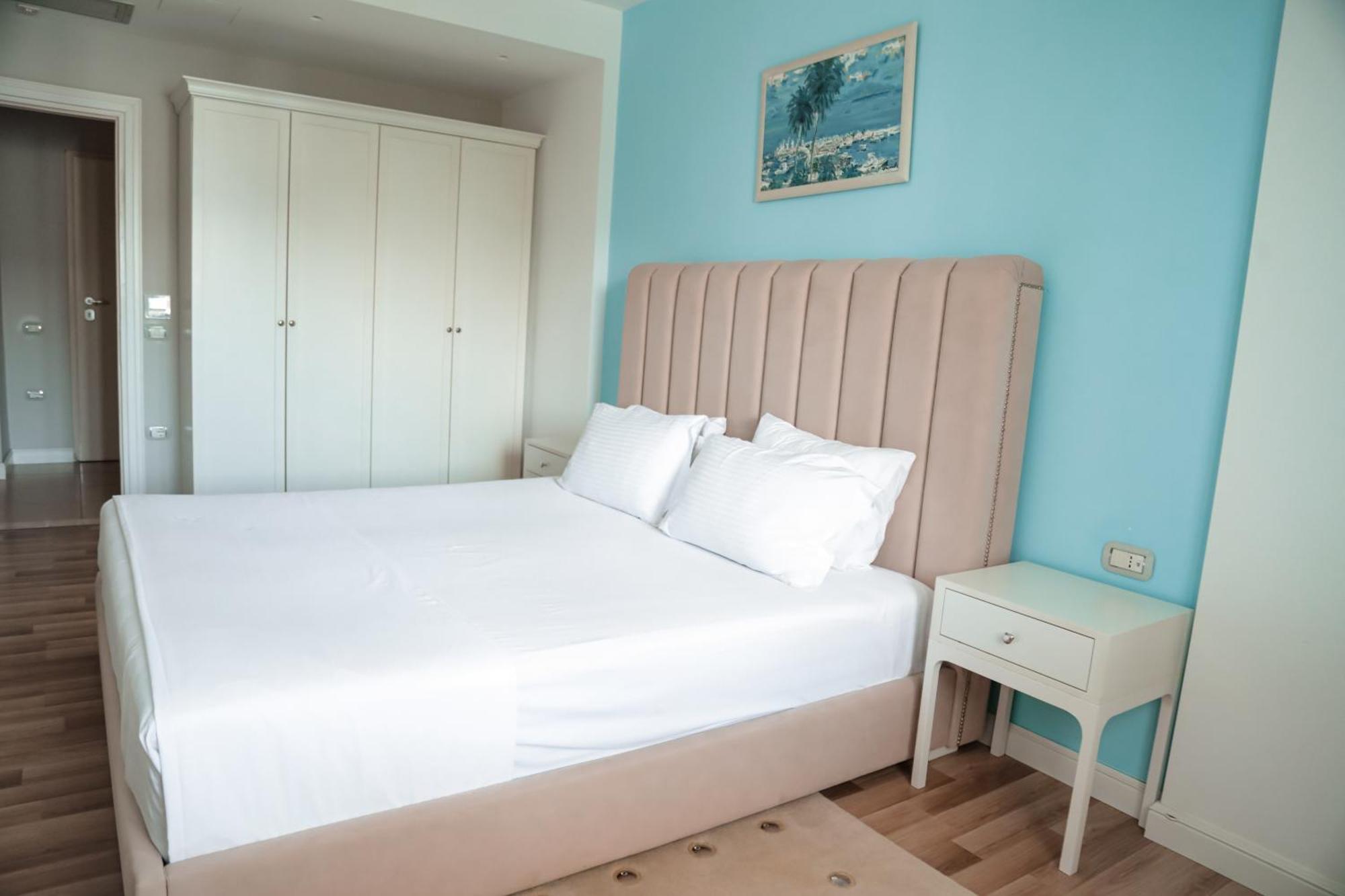 Limani Deluxe Apartments Sarande Exterior photo