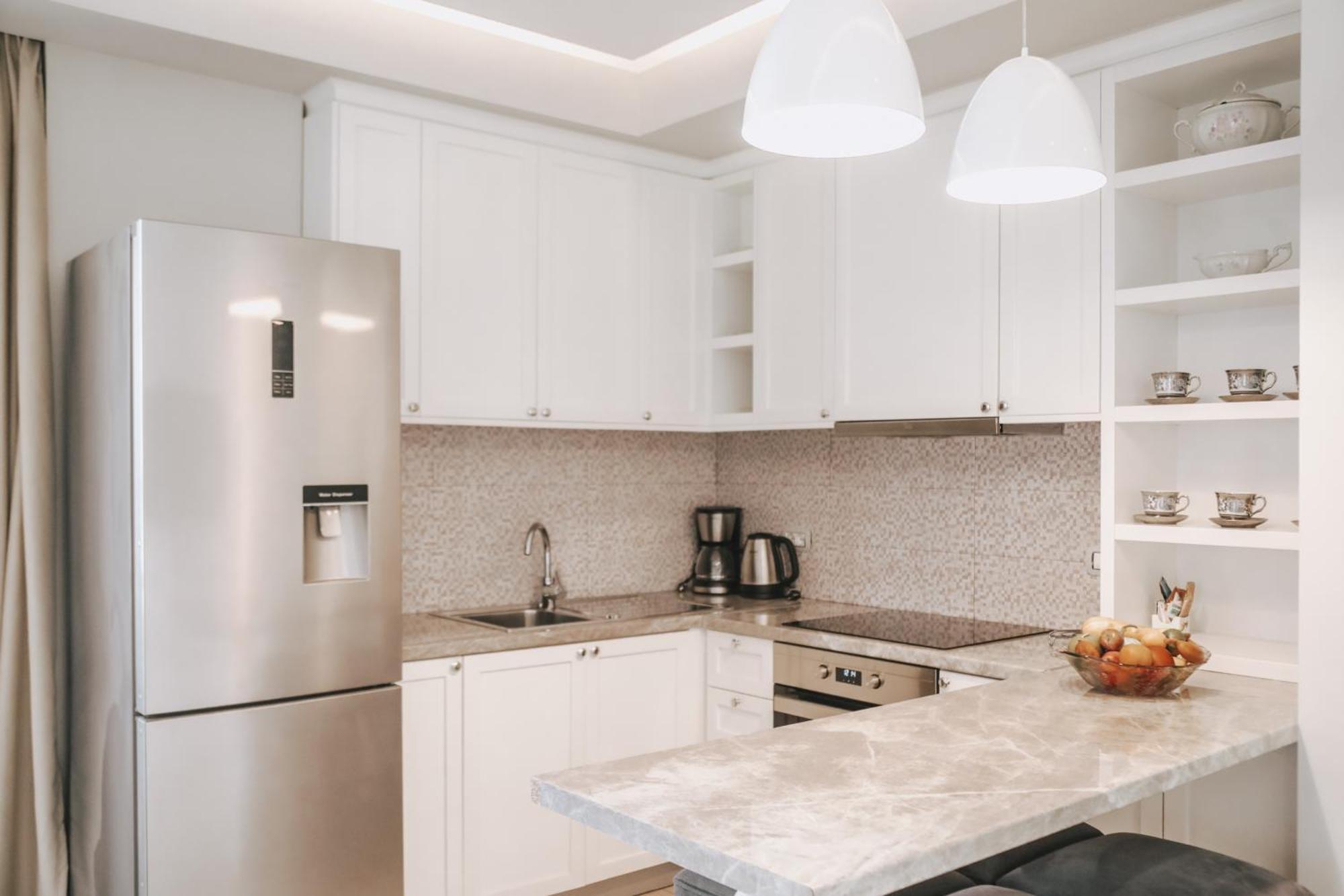 Limani Deluxe Apartments Sarande Exterior photo