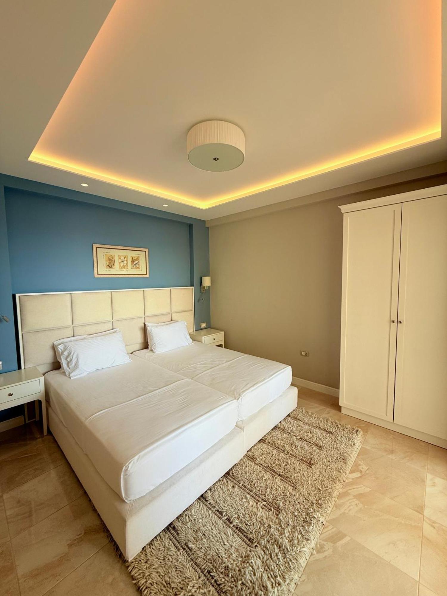 Limani Deluxe Apartments Sarande Exterior photo