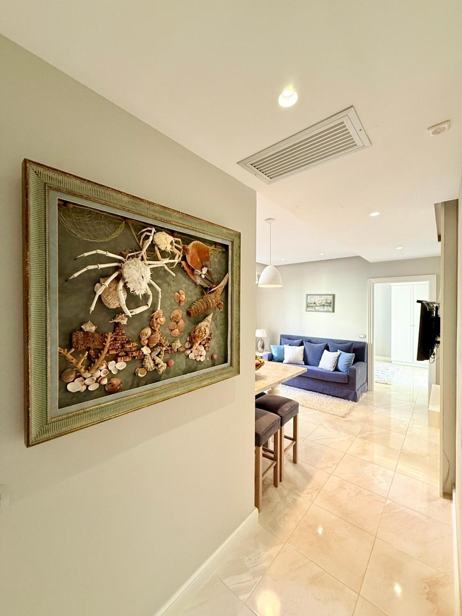 Limani Deluxe Apartments Sarande Exterior photo