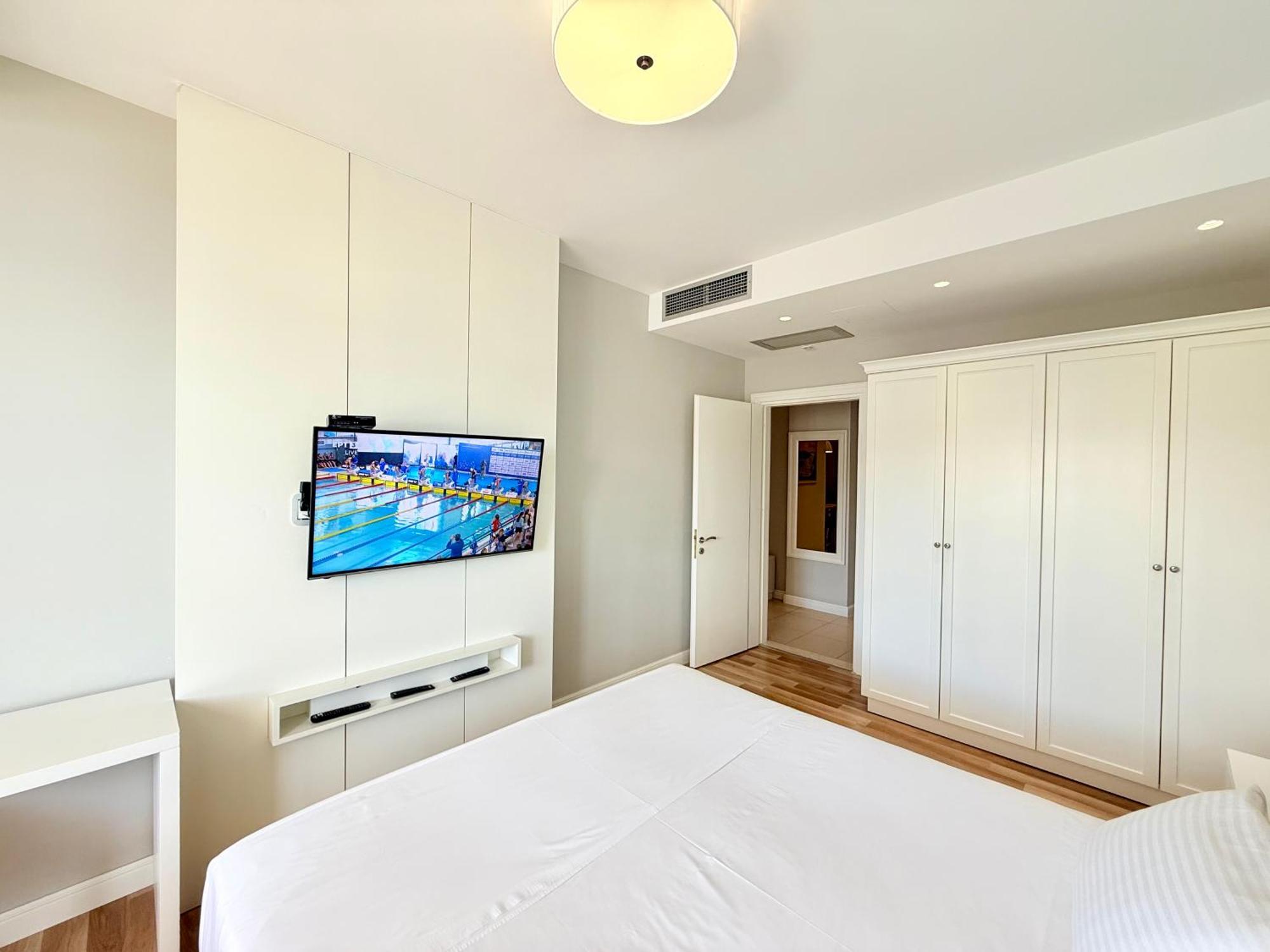 Limani Deluxe Apartments Sarande Exterior photo